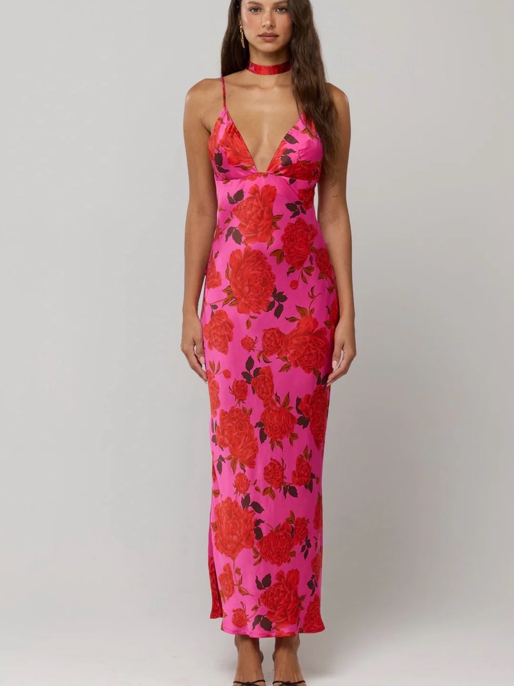 RESA Madeline Dress in Rosebud - Picture 2 of 9